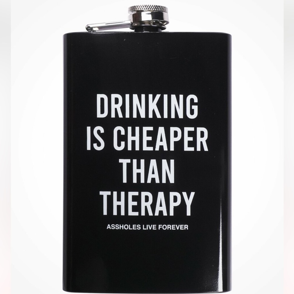 Linda Finegold ALF therapy flask